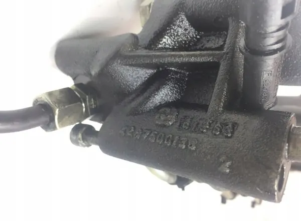 Freno de escape Iveco OEM 500329301 - Usado image 8