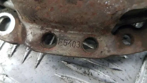 Conjunto de embreagem completo Audi A6 S6 C5 2001 OEM 059141031J image 2