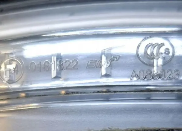 Intermitente de espejo Nissan Qashqai OEM E40161822 image 5