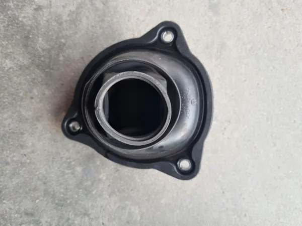 BMW 6898711 Anillo cubierta columna dirección image 3
