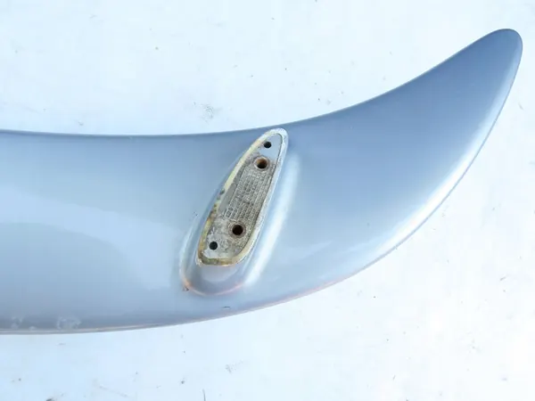 Spoiler Irmscher Opel Astra 2 II G 3D 5D image 6