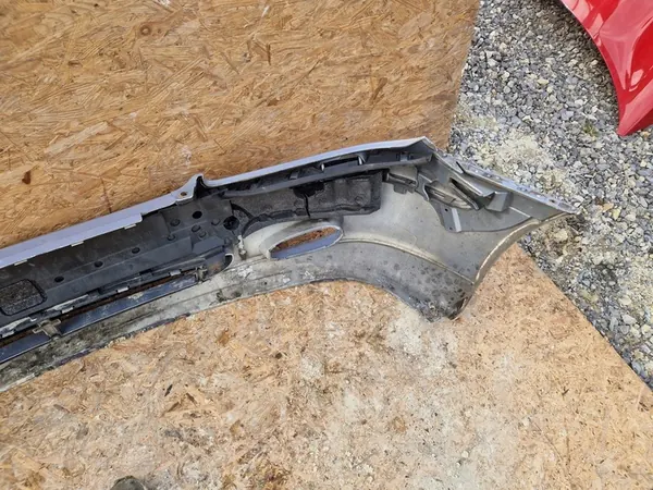 Parachoques delantero Mercedes Clase S W220 A220 image 6