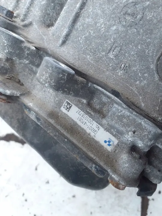 Inversor de voltaje OEM 6G20047140 Toyota Prius 2010 image 7