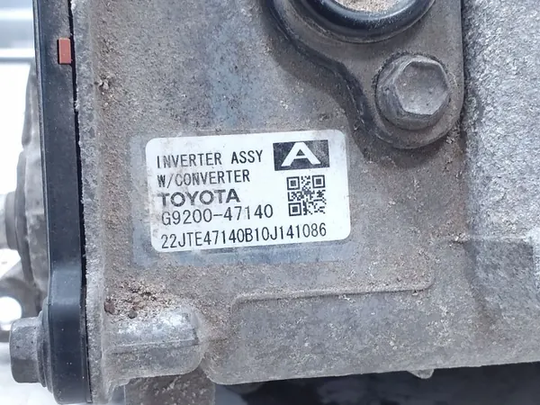 Inversor de voltaje OEM 6G20047140 Toyota Prius 2010 image 8