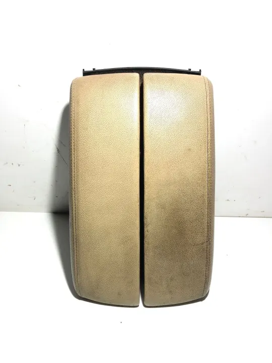 Reposabrazos túnel central delantero OEM 4H0863075N Audi A8 S8 D4 image 2