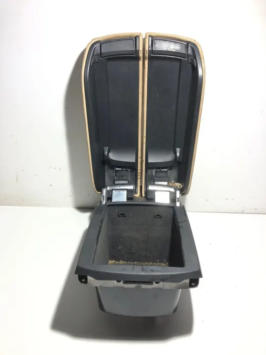 Reposabrazos túnel central delantero OEM 4H0863075N Audi A8 S8 D4 image 4
