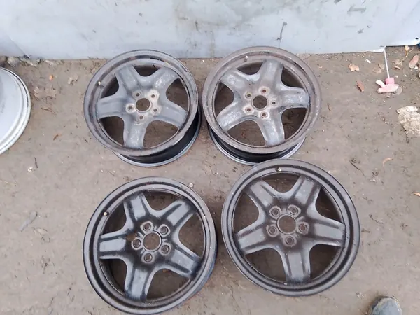 Teräsvante Opel Astra K 16" 5x105 ET 41 image 2