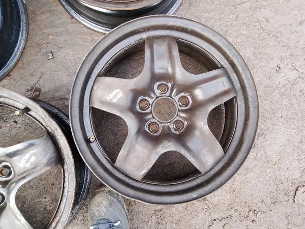 Teräsvante Opel Astra K 16" 5x105 ET 41 image 10