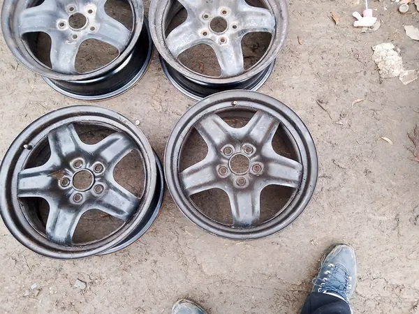 Teräsvante Opel Astra K 16" 5x105 ET 41 image 3