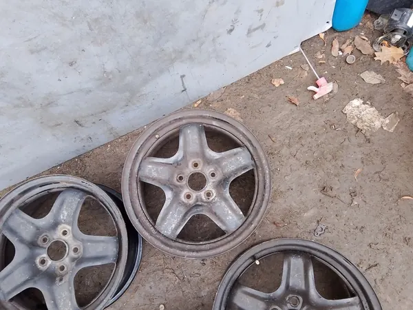 Teräsvante Opel Astra K 16" 5x105 ET 41 image 4
