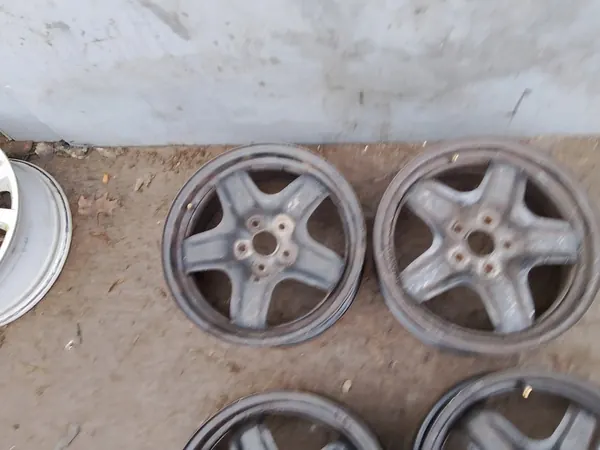 Teräsvante Opel Astra K 16" 5x105 ET 41 image 5
