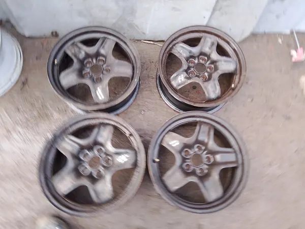 Teräsvante Opel Astra K 16" 5x105 ET 41 image 6