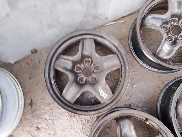 Teräsvante Opel Astra K 16" 5x105 ET 41 image 8