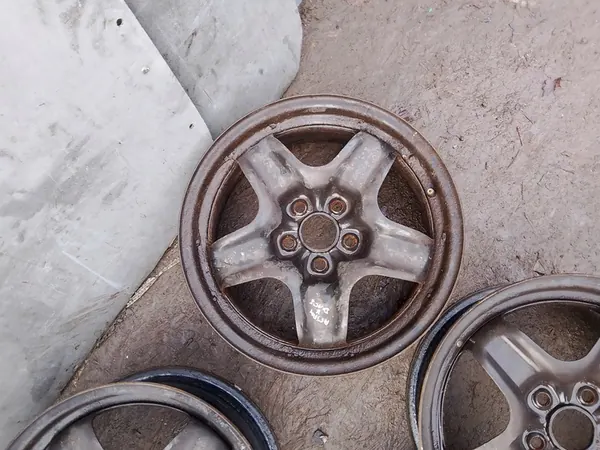 Teräsvante Opel Astra K 16" 5x105 ET 41 image 9