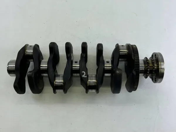 Begagnad BMW vevaxel OEM 7367646 för B48 motor image 2