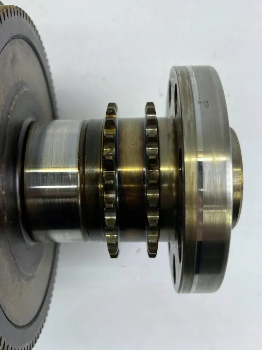 Begagnad BMW vevaxel OEM 7367646 för B48 motor image 4