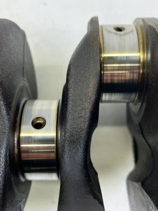 Begagnad BMW vevaxel OEM 7367646 för B48 motor image 5