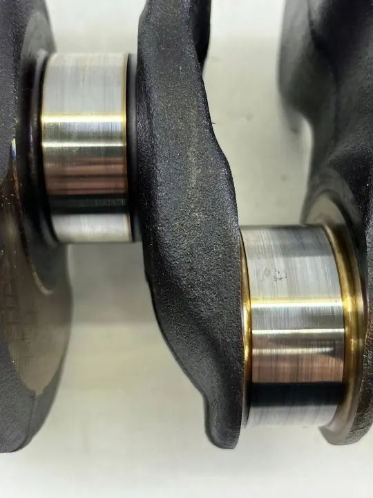 Begagnad BMW vevaxel OEM 7367646 för B48 motor image 7