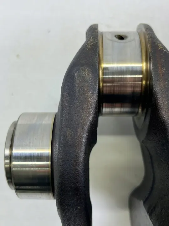 Begagnad BMW vevaxel OEM 7367646 för B48 motor image 8
