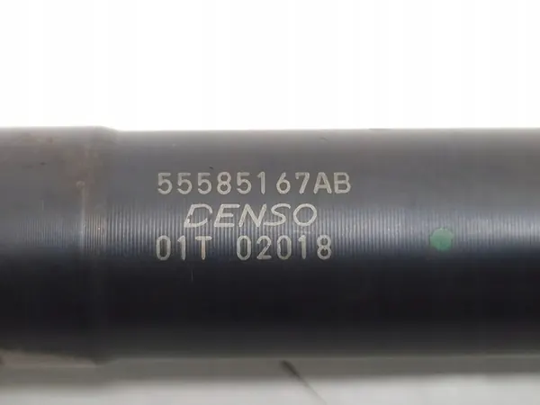 Inyector de combustible Opel Astra K 2016 OEM 55585167AB image 5