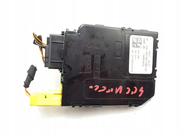 Sensor de ângulo de direção Vw Scirocco Eos image 3