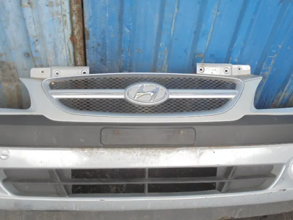 Paraurti anteriore Hyundai 2002-2009 image 10