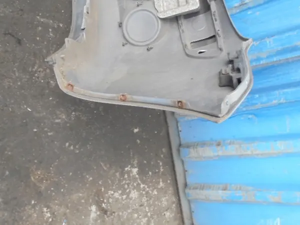 Paraurti anteriore Hyundai 2002-2009 image 6