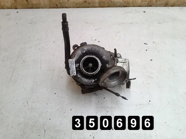 Turbocompressor BMW OEM 7794020h para Série 5 2006 image 2