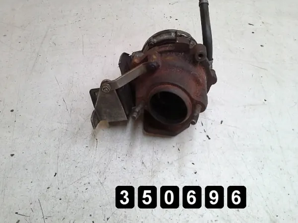 Turbocompressor BMW OEM 7794020h para Série 5 2006 image 3