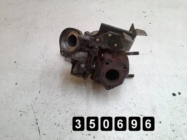Turbocompressor BMW OEM 7794020h para Série 5 2006 image 4