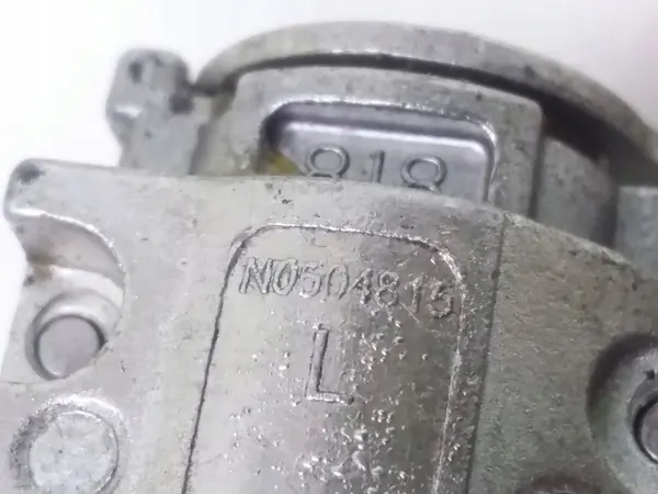 Slotcilinder Nissan Pulsar 2016 N0504815 image 3