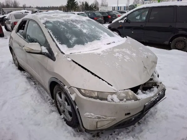OEM 25022 Relais voor Honda Civic 1.4L 2007 image 4
