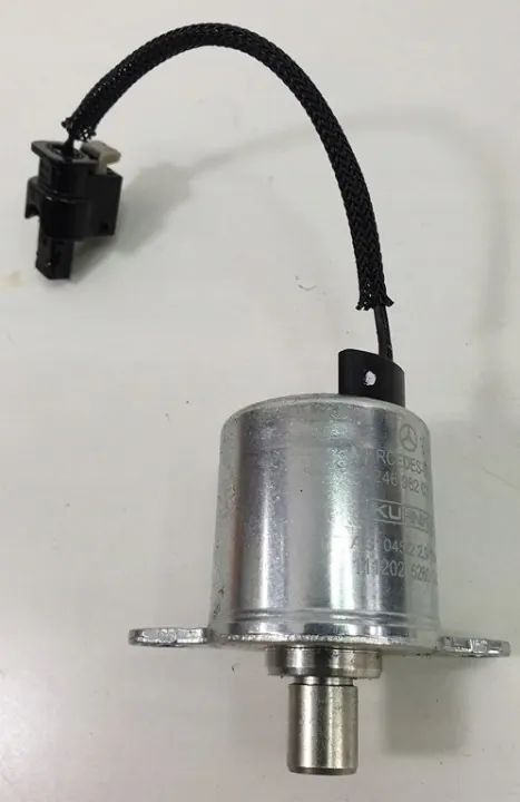 Eletroválvula Caixa Auto Mercedes OEM 2469820303 image 2
