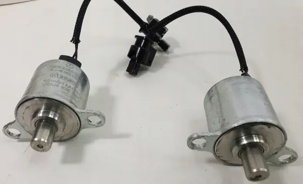 Eletroválvula Caixa Auto Mercedes OEM 2469820303 image 4