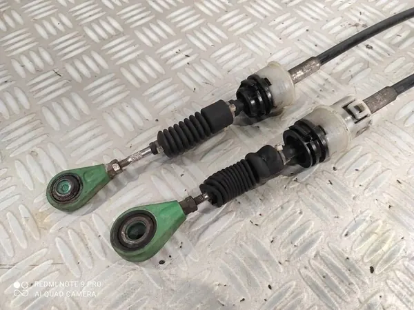 Gear Shift Cables Fiat Fiorino Qubo Citroen Nemo 55255709 image 2