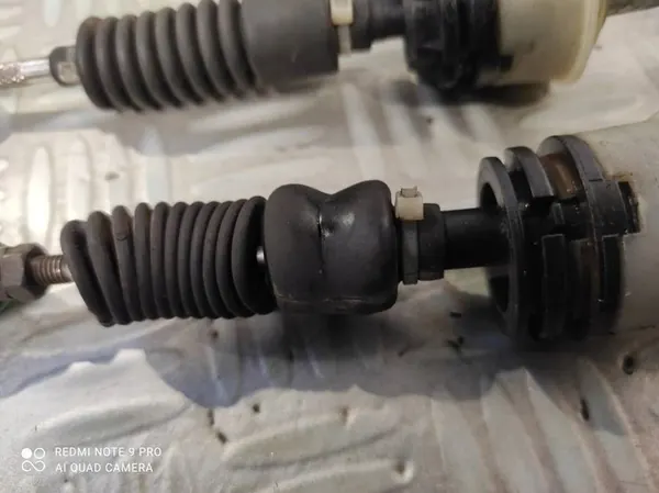 Gear Shift Cables Fiat Fiorino Qubo Citroen Nemo 55255709 image 3