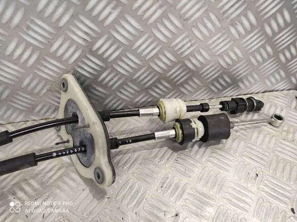 Gear Shift Cables Fiat Fiorino Qubo Citroen Nemo 55255709 image 4