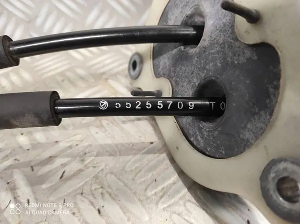 Gear Shift Cables Fiat Fiorino Qubo Citroen Nemo 55255709 image 6