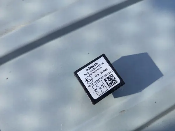 Módulo IPCU Webasto OEM 9011970B - Usado image 2
