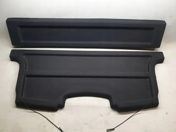 OEM MICROCAR LIGIER IXO 2011-> Taka Tavaratilan Hylly image 2
