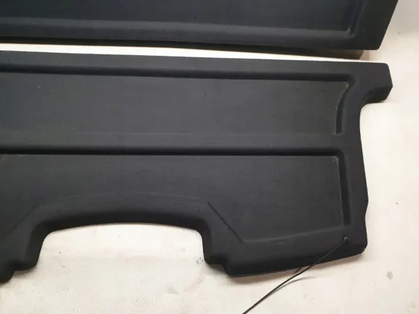 OEM MICROCAR LIGIER IXO 2011-> Taka Tavaratilan Hylly image 3