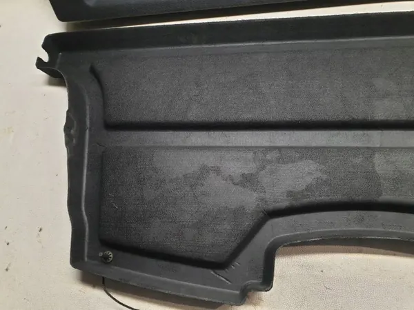 OEM MICROCAR LIGIER IXO 2011-> Taka Tavaratilan Hylly image 5