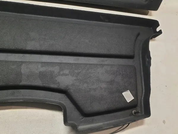OEM MICROCAR LIGIER IXO 2011-> Taka Tavaratilan Hylly image 6