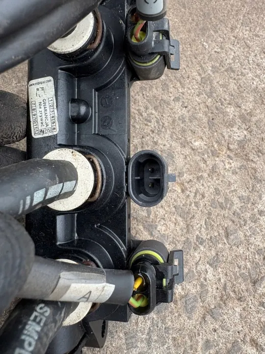 Controlador GPL Stella AE616532000 - Usado image 3