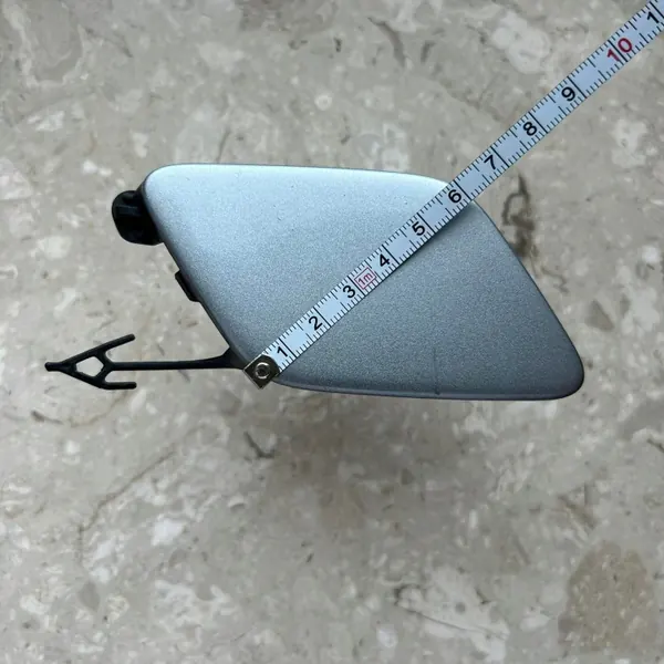 OEM 4M0807241F Frontstoßstangenstopfen für Audi Q7 II image 3