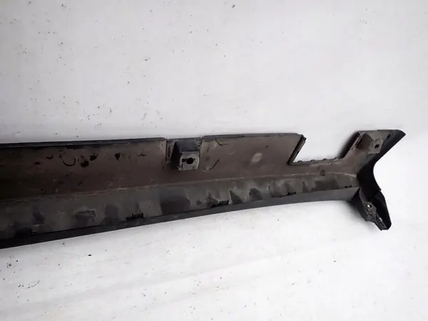 Tesla Model X 15-> Right Side Skirt OEM 1034219-00-E image 10