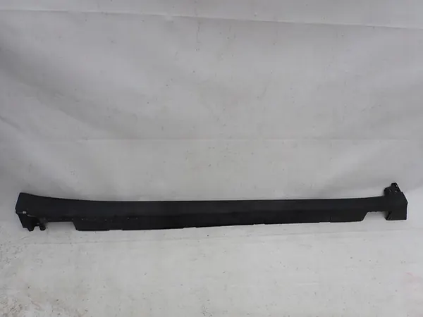 Tesla Model X 15-> Right Side Skirt OEM 1034219-00-E image 2