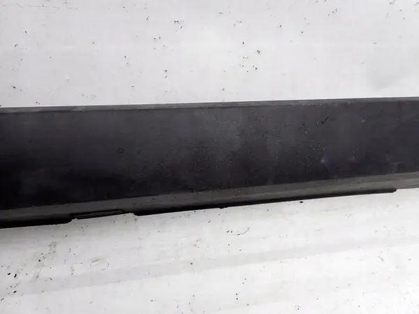 Tesla Model X 15-> Right Side Skirt OEM 1034219-00-E image 9