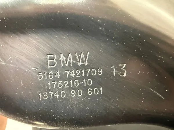 BMW 7421709 Support Phare Gauche Avant pour X5 G05/X6 G06 image 6
