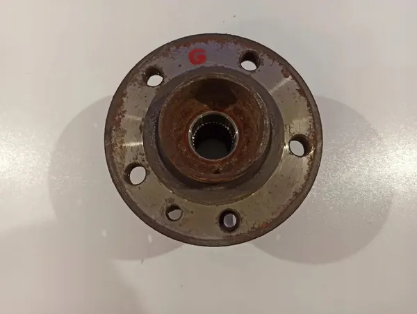 Mozzo ruota posteriore Volvo XC60 2009-2017 OE 31360026 image 4